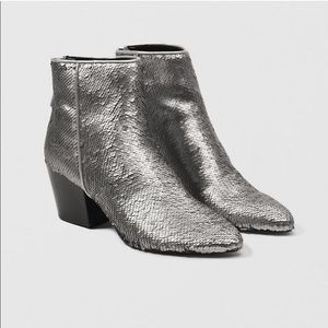 Dolce Vita Coltyn Sequin Booties